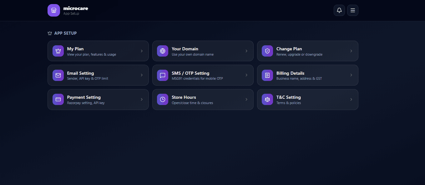 Orders Dashboard